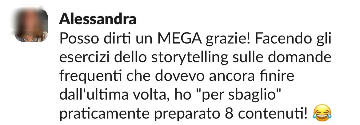 Testimonianza di uno studente How to Teacher