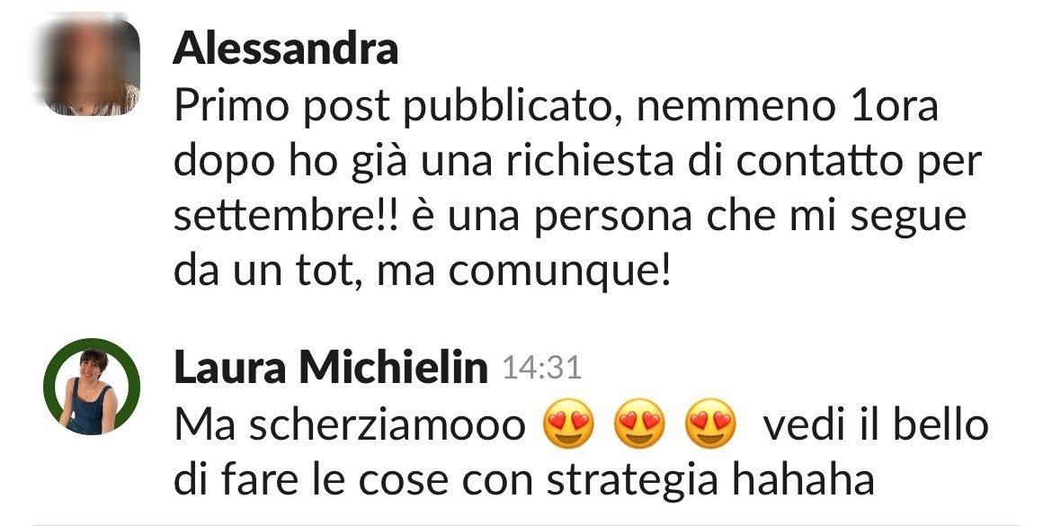 Testimonianza di uno studente How to Teacher