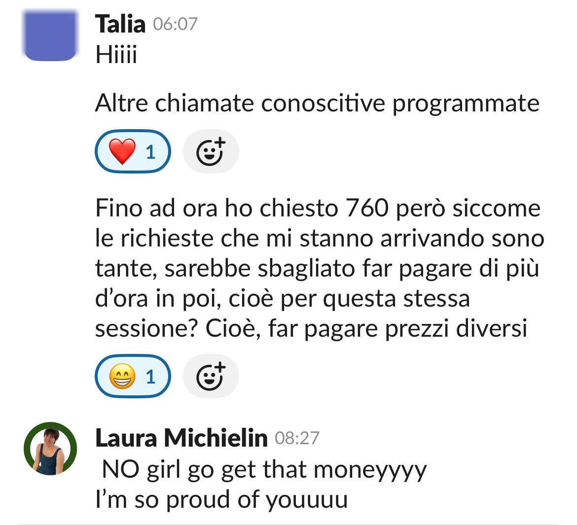 Testimonianza di uno studente How to Teacher