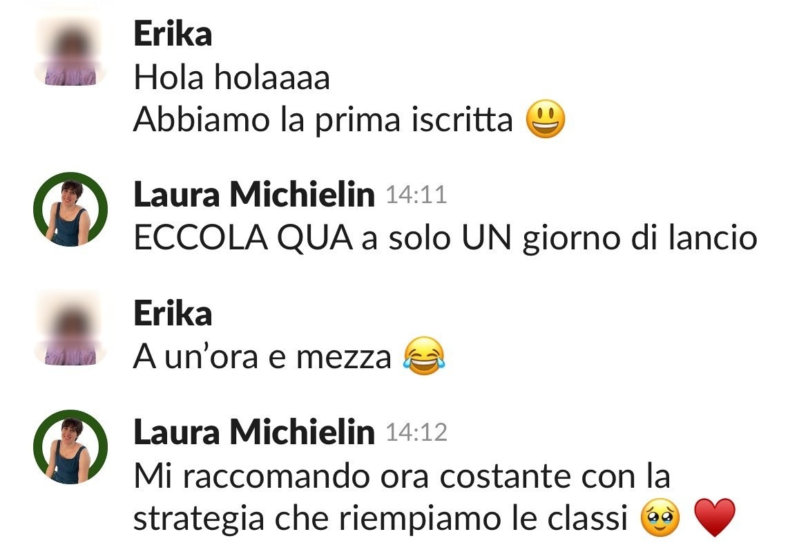 Testimonianza di uno studente How to Teacher