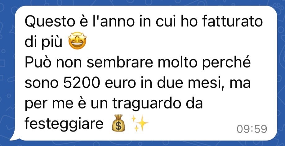 Testimonianza di uno studente How to Teacher