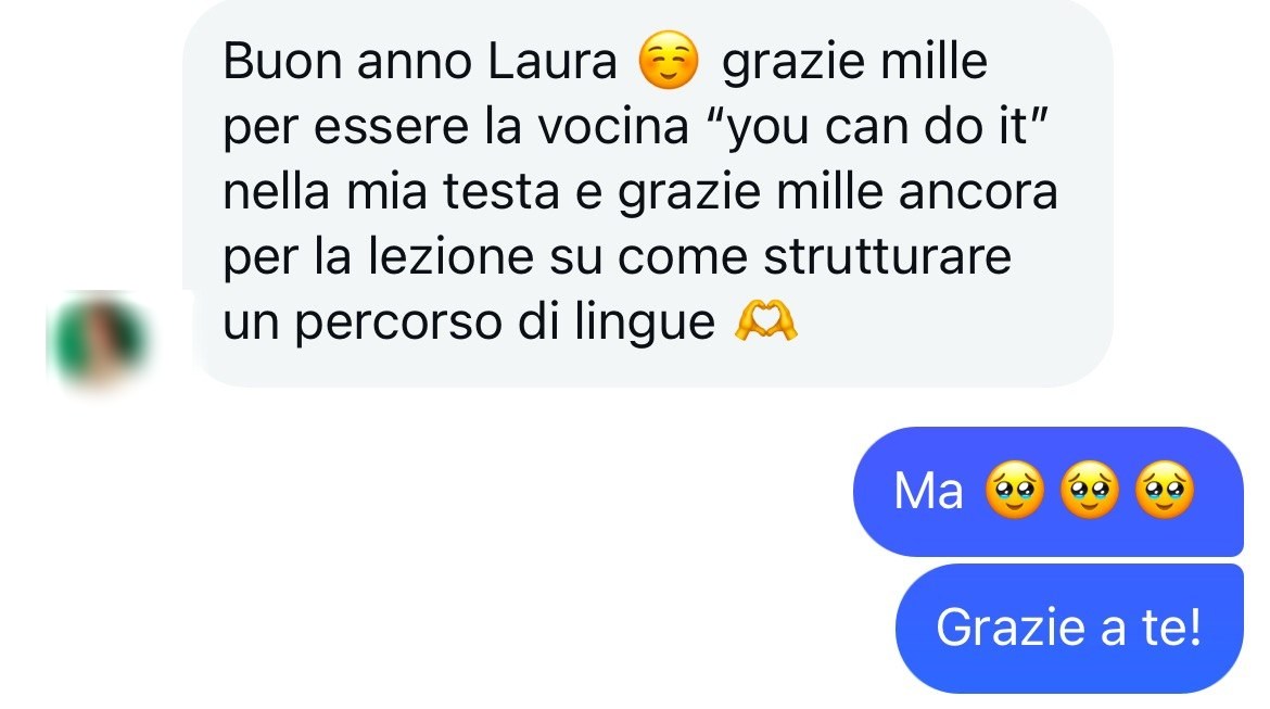 Testimonianza di uno studente How to Teacher